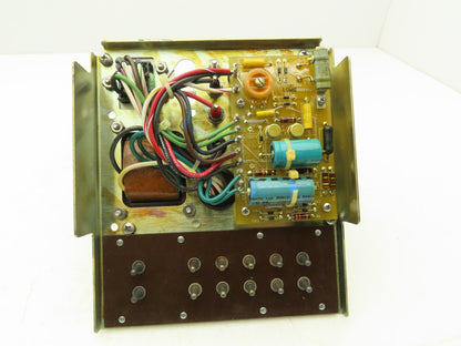 Edison 424-10435 UV Flame Switch Burner Control