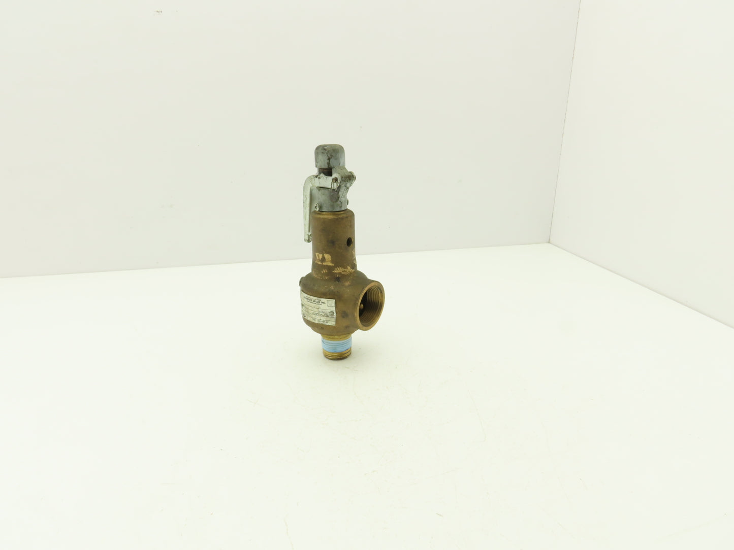 Spence Advance Valve 041AFEA Bronze Safety Relief Valve 1"x1.25"NPT 150psi