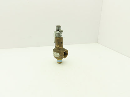 Spence Advance Valve 041AFEA Bronze Safety Relief Valve 1"x1.25"NPT 150psi