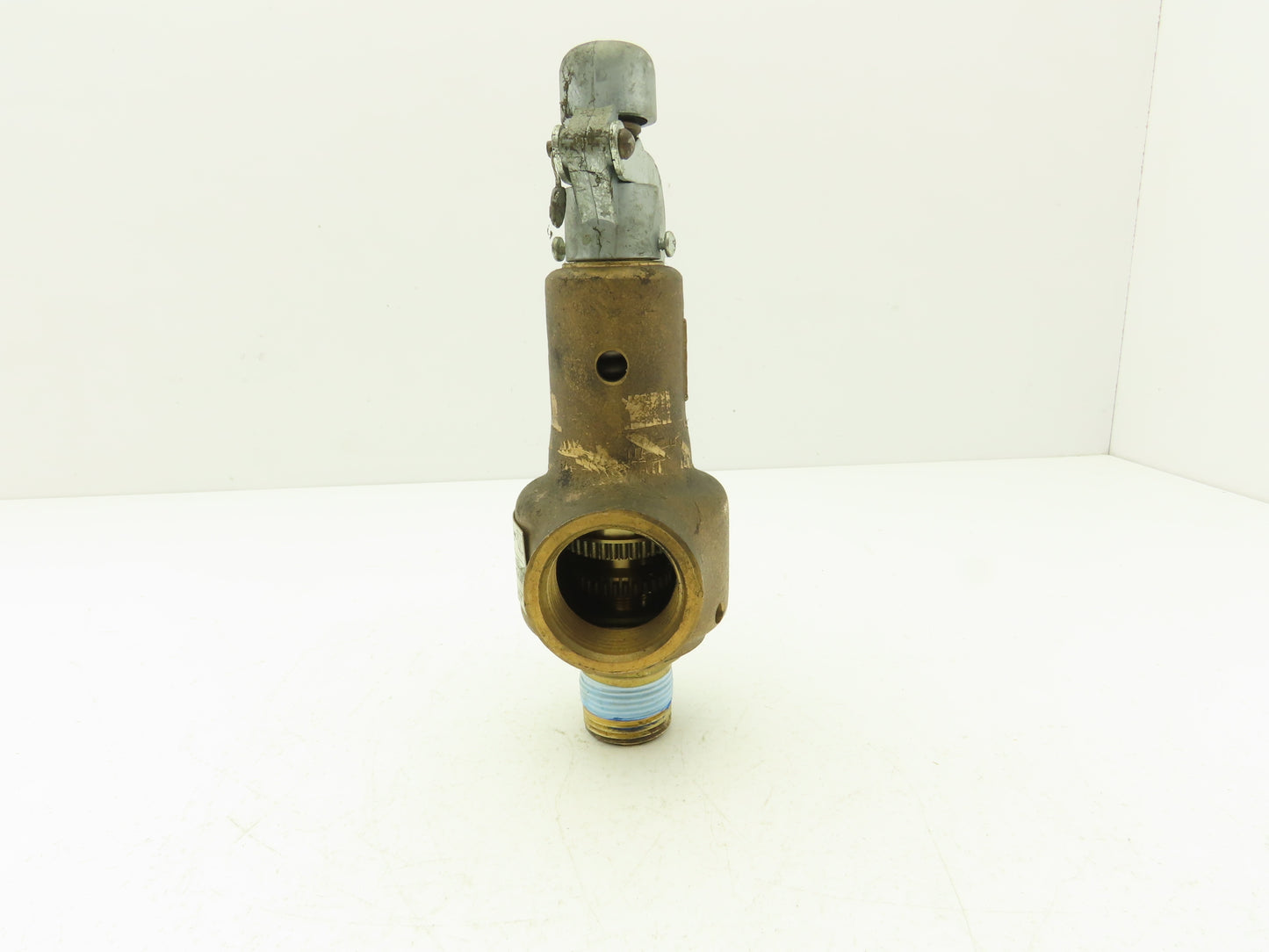Spence Advance Valve 041AFEA Bronze Safety Relief Valve 1"x1.25"NPT 150psi