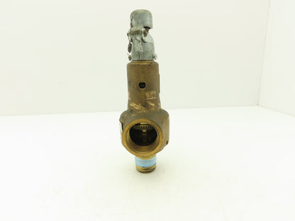 Spence Advance Valve 041AFEA Bronze Safety Relief Valve 1"x1.25"NPT 150psi