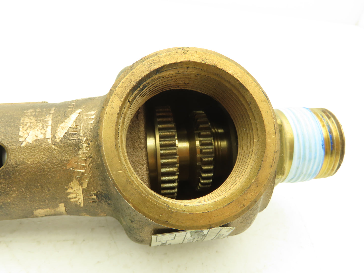 Spence Advance Valve 041AFEA Bronze Safety Relief Valve 1"x1.25"NPT 150psi