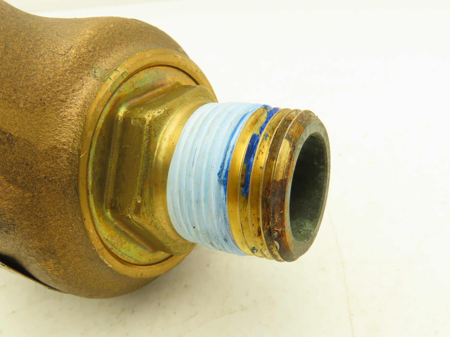 Spence Advance Valve 041AFEA Bronze Safety Relief Valve 1"x1.25"NPT 150psi