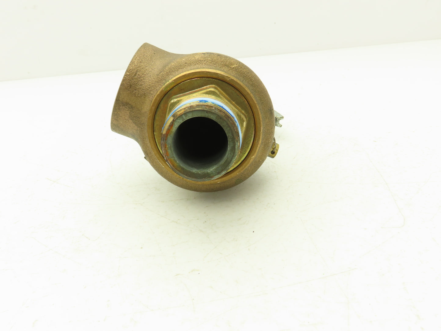 Spence Advance Valve 041AFEA Bronze Safety Relief Valve 1"x1.25"NPT 150psi