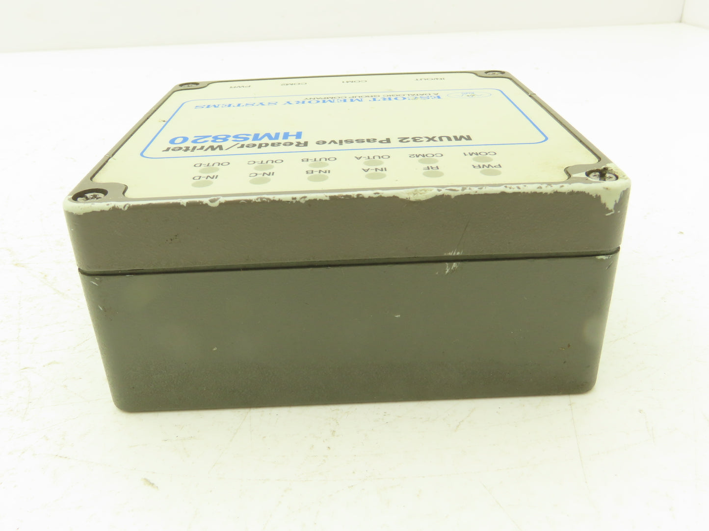 Escort Memory Systems HMS820 MUX32 Passive Reader/Writer Host Interface COM1