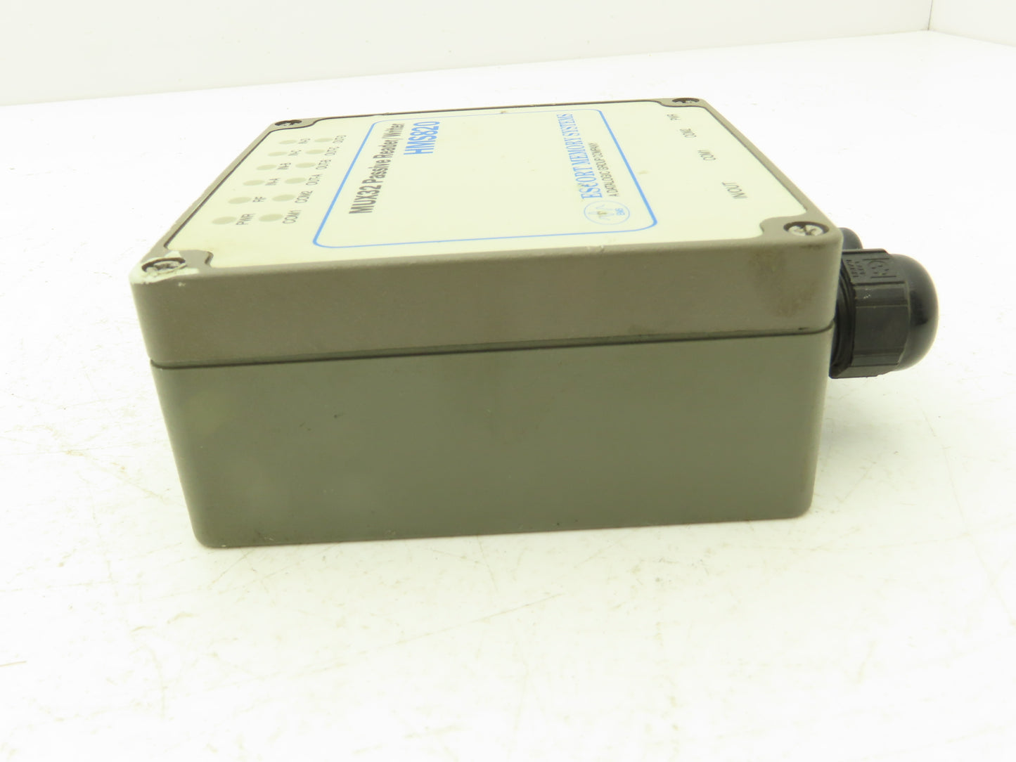 Escort Memory Systems HMS820 MUX32 Passive Reader/Writer Host Interface COM1