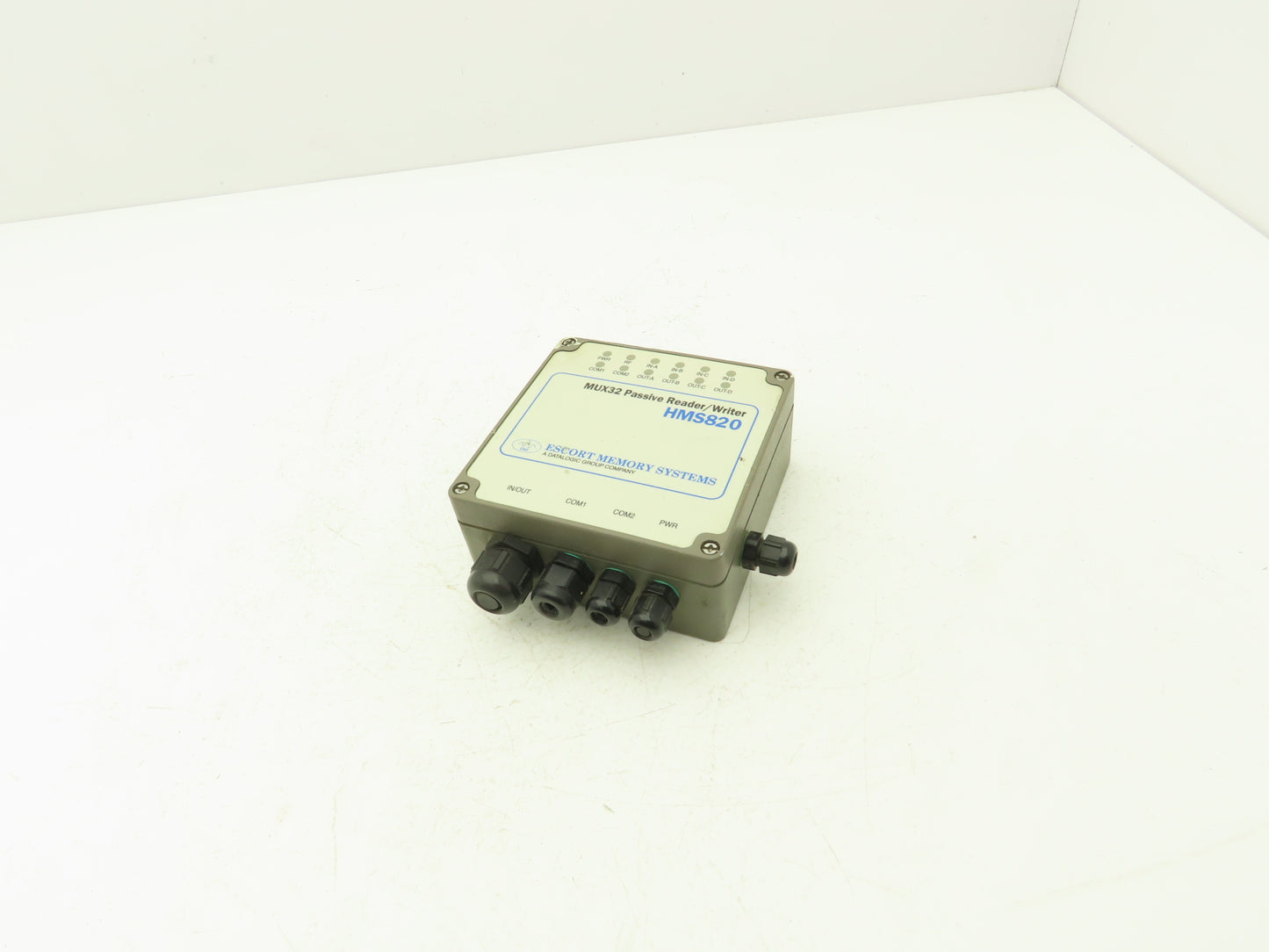 Escort Memory Systems HMS820 MUX32 Passive Reader/Writer Host Interface COM1