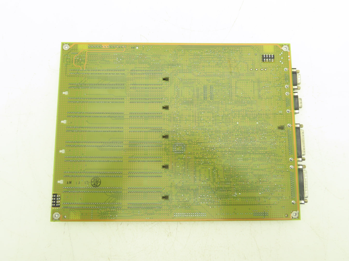 Cincinnati Milacron 3-533-1030G Printed Circuit Board PCB Backplane Rev A