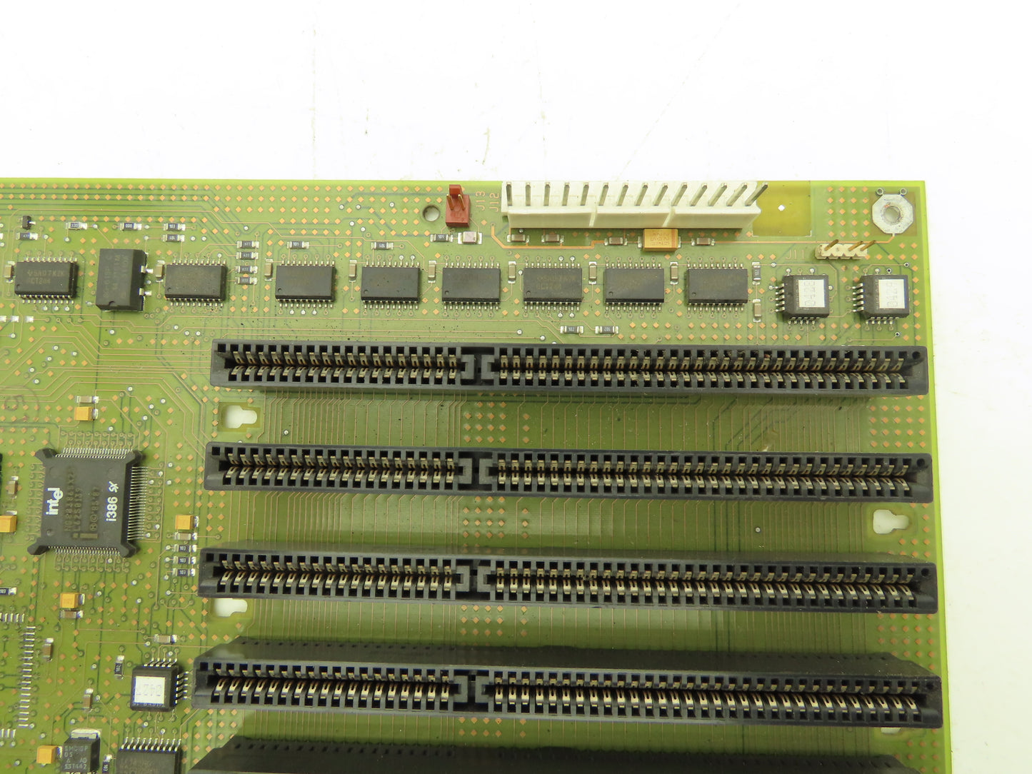 Cincinnati Milacron 3-533-1030G Printed Circuit Board PCB Backplane Rev A