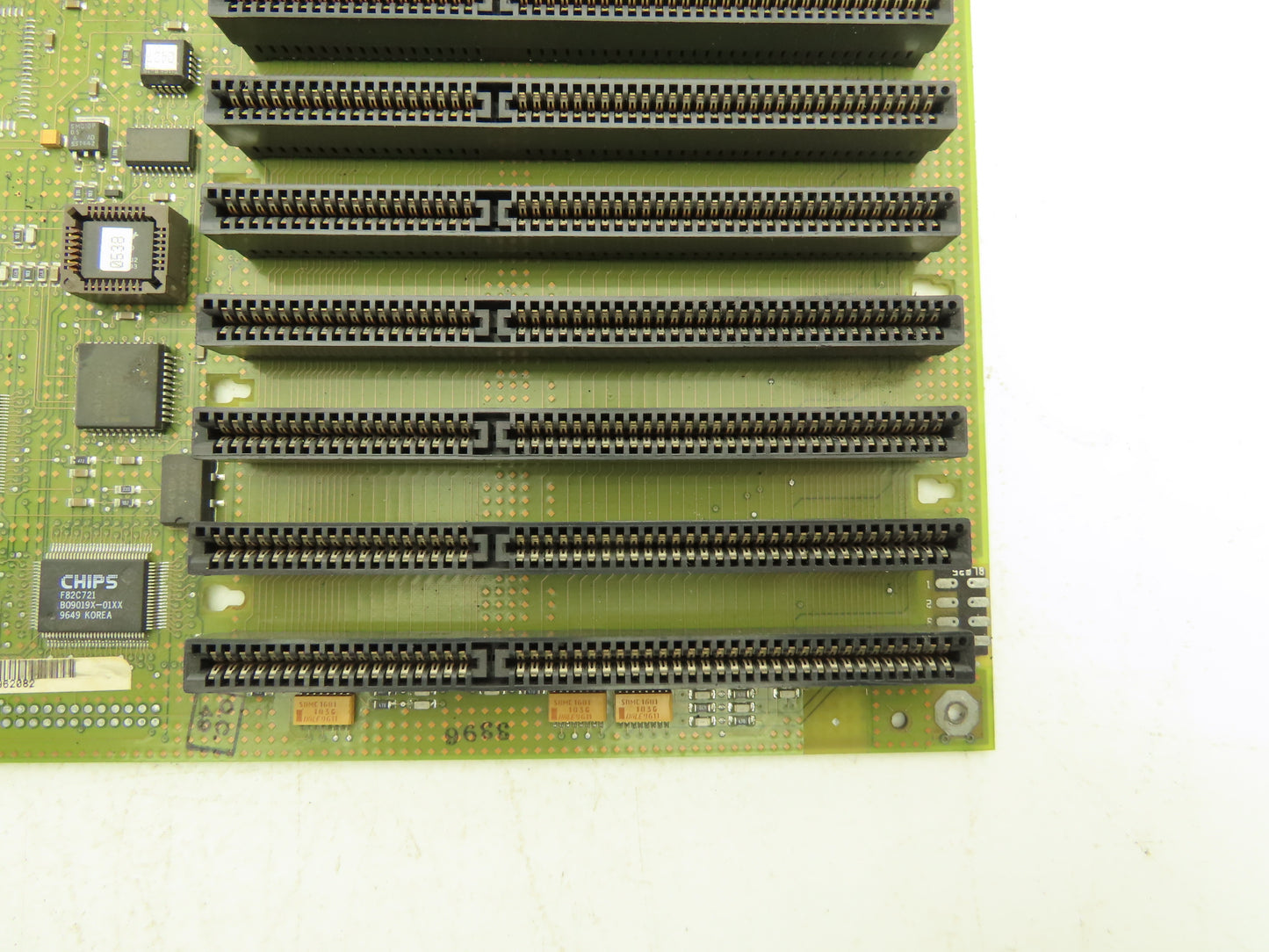 Cincinnati Milacron 3-533-1030G Printed Circuit Board PCB Backplane Rev A