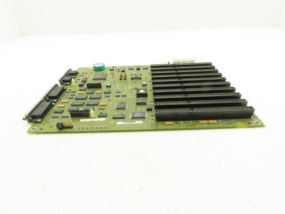 Cincinnati Milacron 3-533-1030G Printed Circuit Board PCB Backplane Rev A