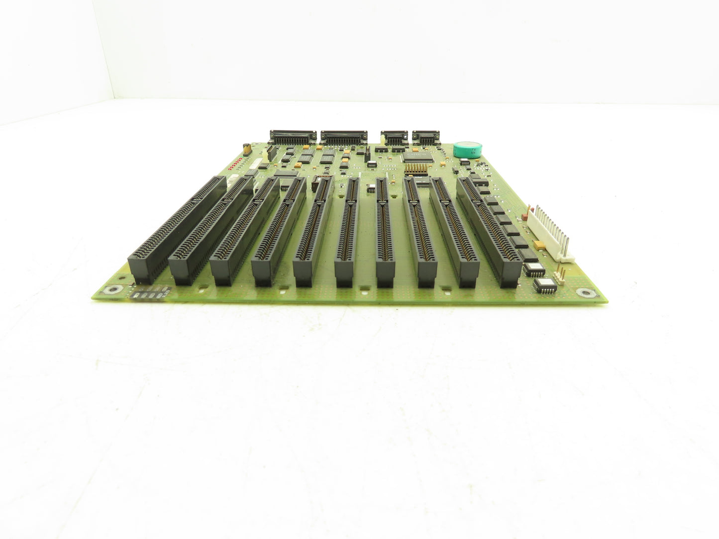 Cincinnati Milacron 3-533-1030G Printed Circuit Board PCB Backplane Rev A