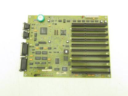 Cincinnati Milacron 3-533-1030G Printed Circuit Board PCB Backplane Rev A