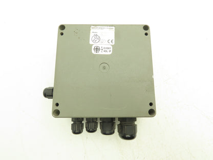 Escort Memory Systems HMS820 MUX32 Passive Reader/Writer Host Interface COM1