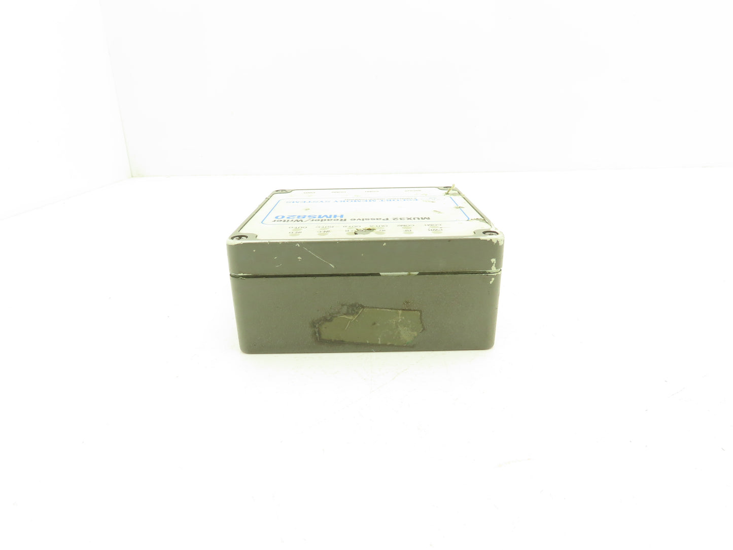 Escort Memory Systems HMS820 MUX32 Passive Reader/Writer Host Interface COM1