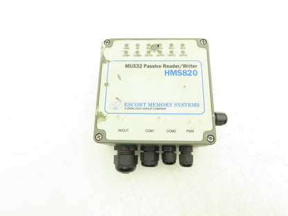 Escort Memory Systems HMS820 MUX32 Passive Reader/Writer Host Interface COM1
