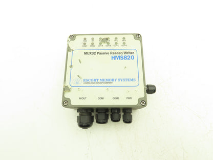 Escort Memory Systems HMS820 MUX32 Passive Reader/Writer Host Interface COM1