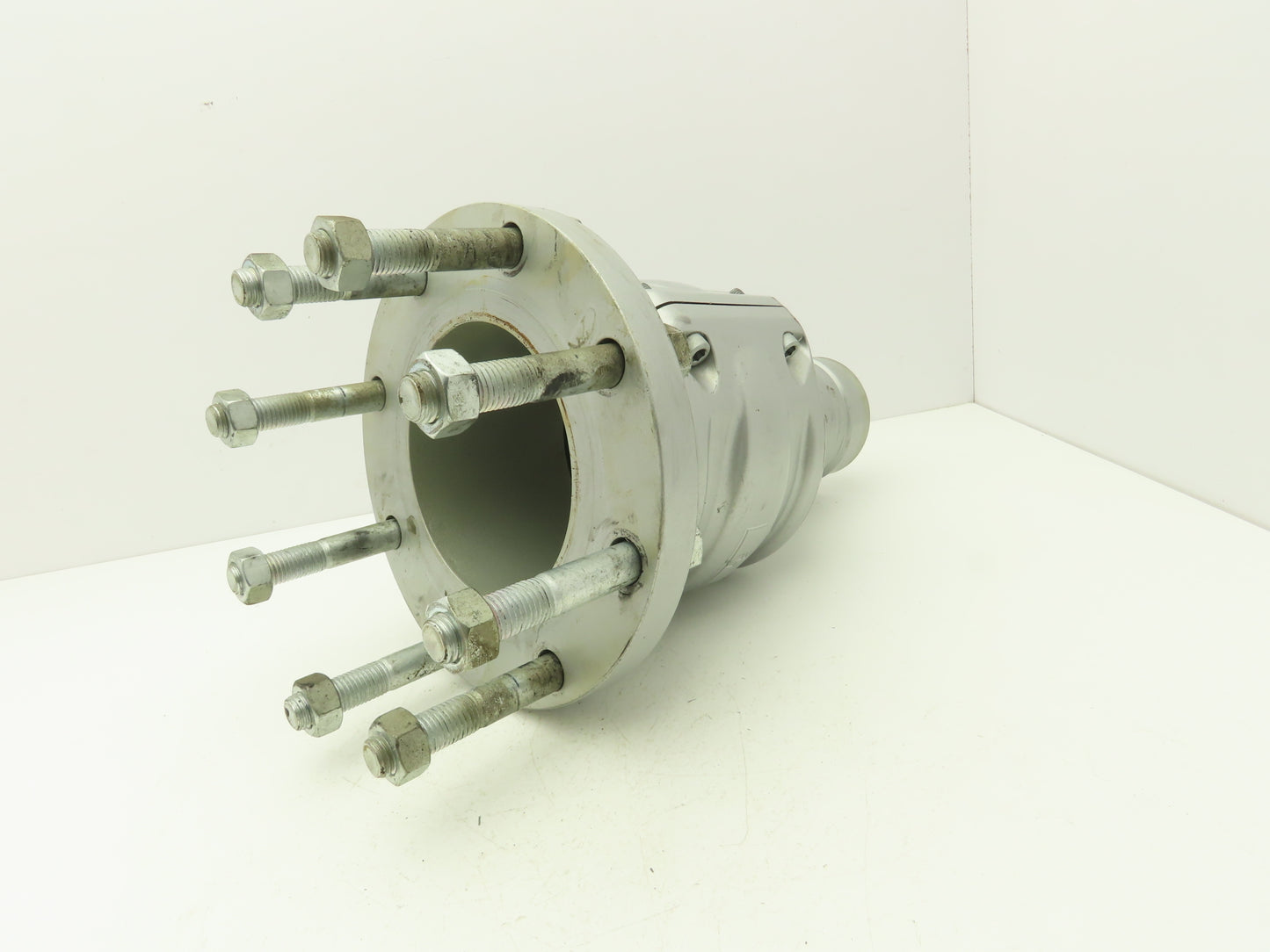 Airpipe 6"x 4" Aluminum Flanged Reducer Pipe Connector Adapter ANSI 150x100mm