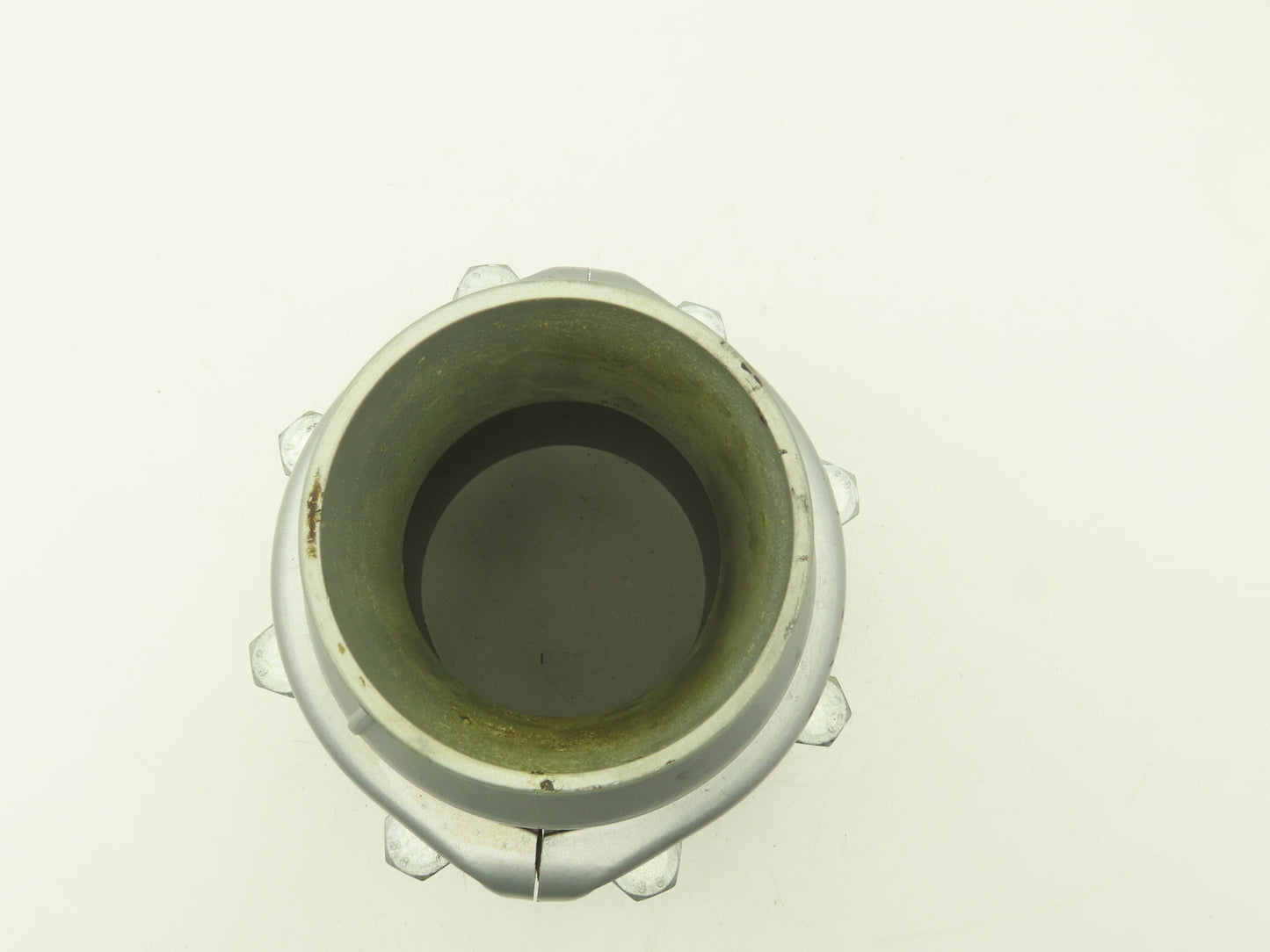 Airpipe 6"x 4" Aluminum Flanged Reducer Pipe Connector Adapter ANSI 150x100mm