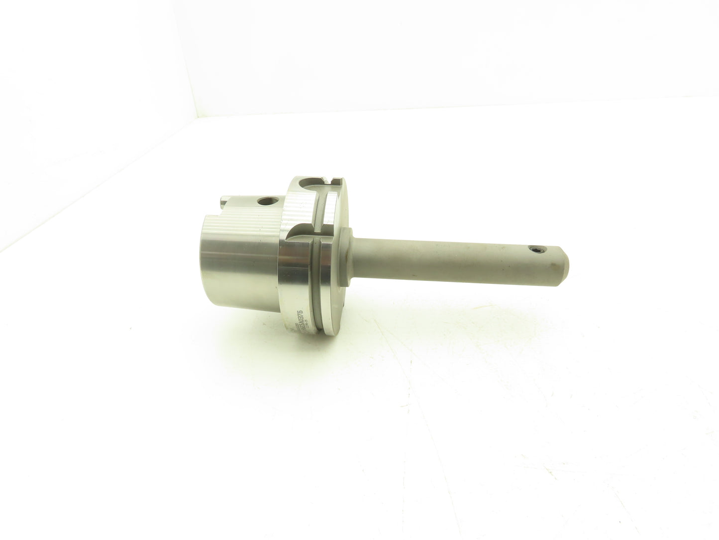 Command H6E5A0375 End Mill Tool Holder 5-1/4" Projection 53mm Collet Chuck