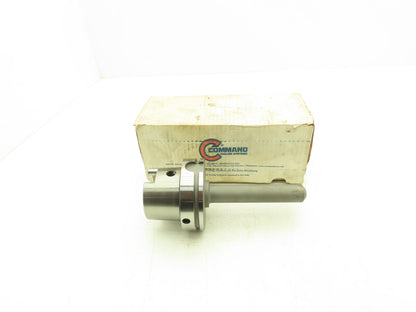 Command H6E5A0375 End Mill Tool Holder 5-1/4" Projection 53mm Collet Chuck