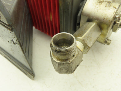 Iwaki EH-C20SH-200R9 Metering Pump Dosing Chemical 120ml/Min Pres .69MPa 200V