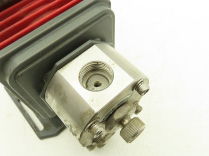 Iwaki EH-C20SH-200R9 Metering Pump Dosing Chemical 120ml/Min Pres .69MPa 200V