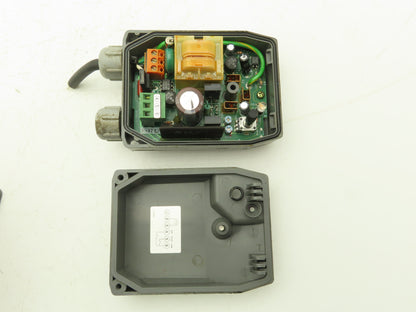 Iwaki EH-C20SH-200R9 Metering Pump Dosing Chemical 120ml/Min Pres .69MPa 200V