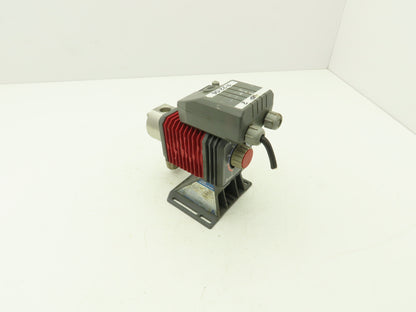 Iwaki EH-C20SH-200R9 Metering Pump Dosing Chemical 120ml/Min Pres .69MPa 200V