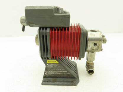 Iwaki EH-C20SH-200R9 Metering Pump Dosing Chemical 120ml/Min Pres .69MPa 200V