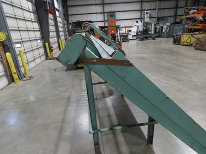 RM Evans Ezy Frame 4'x 12' Face Frame Assembly Pneumatic Clamp Table 45°