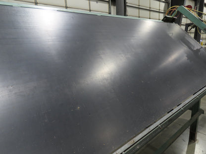 RM Evans Ezy Frame 4'x 12' Face Frame Assembly Pneumatic Clamp Table 45°