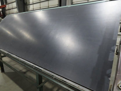 RM Evans Ezy Frame 4'x 12' Face Frame Assembly Pneumatic Clamp Table 45°