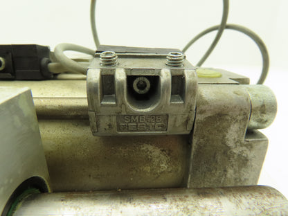 Festo FENG-50-50-KF Pneumatic Actuator Slide Guided Linear Cylinder 50x50mm