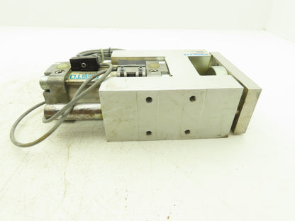 Festo FENG-50-50-KF Pneumatic Actuator Slide Guided Linear Cylinder 50x50mm
