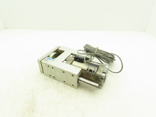 Festo FENG-50-50-KF Pneumatic Actuator Slide Guided Linear Cylinder 50x50mm