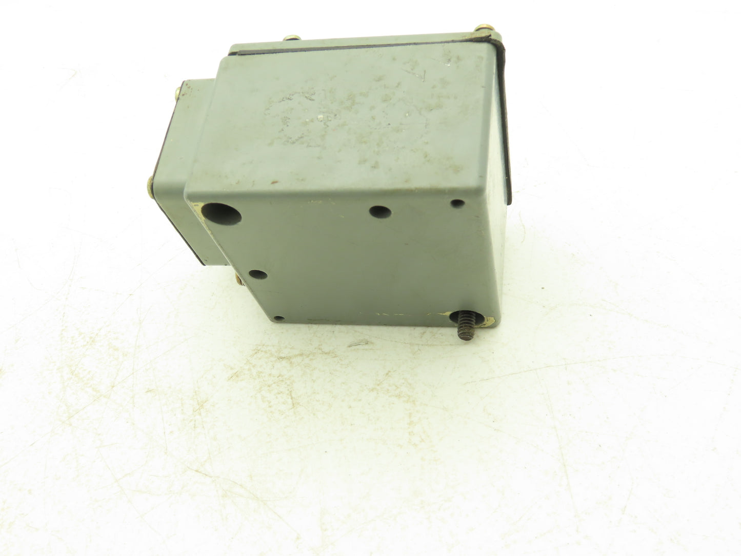 Square D GXW-2 Temperature Switch 85-145° F Class 9025 Form A6 Series C No Probe