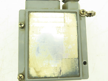 Square D GXW-2 Temperature Switch 85-145° F Class 9025 Form A6 Series C No Probe