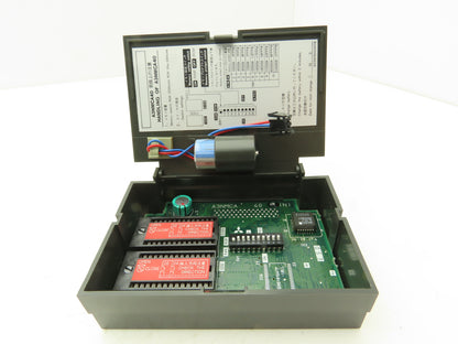 Mitsubishi A3NMCA-40 Melsec CPU Module Programmable Controller 2 Channel