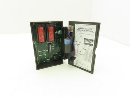 Mitsubishi A3NMCA-40 Melsec CPU Module Programmable Controller 2 Channel