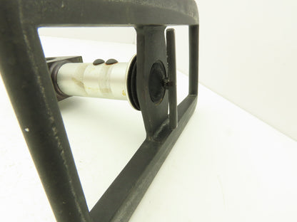 Weavexx Huyck 1200-1772 Mechanical Tensometer Wire Tension 0-90 Range Starrett