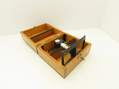 Weavexx Huyck 1200-1772 Mechanical Tensometer Wire Tension 0-90 Range Starrett