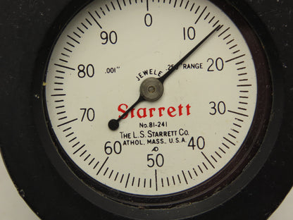 Weavexx Huyck 1200-1772 Mechanical Tensometer Wire Tension 0-90 Range Starrett