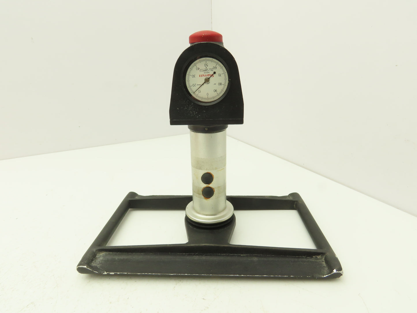 Weavexx Huyck 1200-1772 Mechanical Tensometer Wire Tension 0-90 Range Starrett