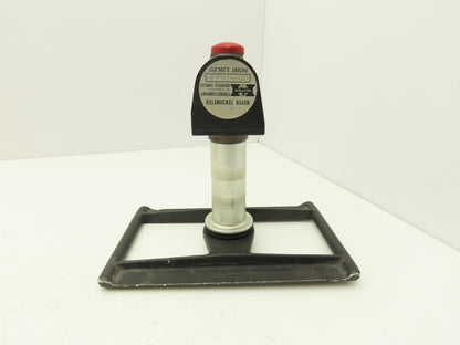 Weavexx Huyck 1200-1772 Mechanical Tensometer Wire Tension 0-90 Range Starrett