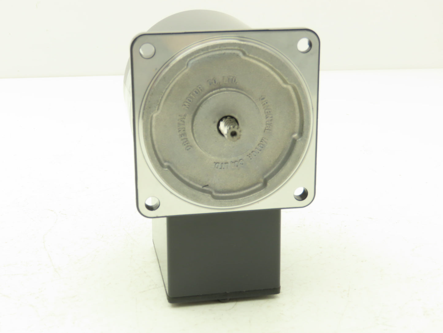 Oriental Motor E4113-344 AC Servo Gear Motor 25W 100V 50/60Hz No Gear Box