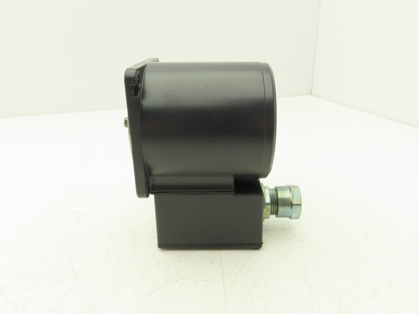 Oriental Motor E4113-344 AC Servo Gear Motor 25W 100V 50/60Hz No Gear Box