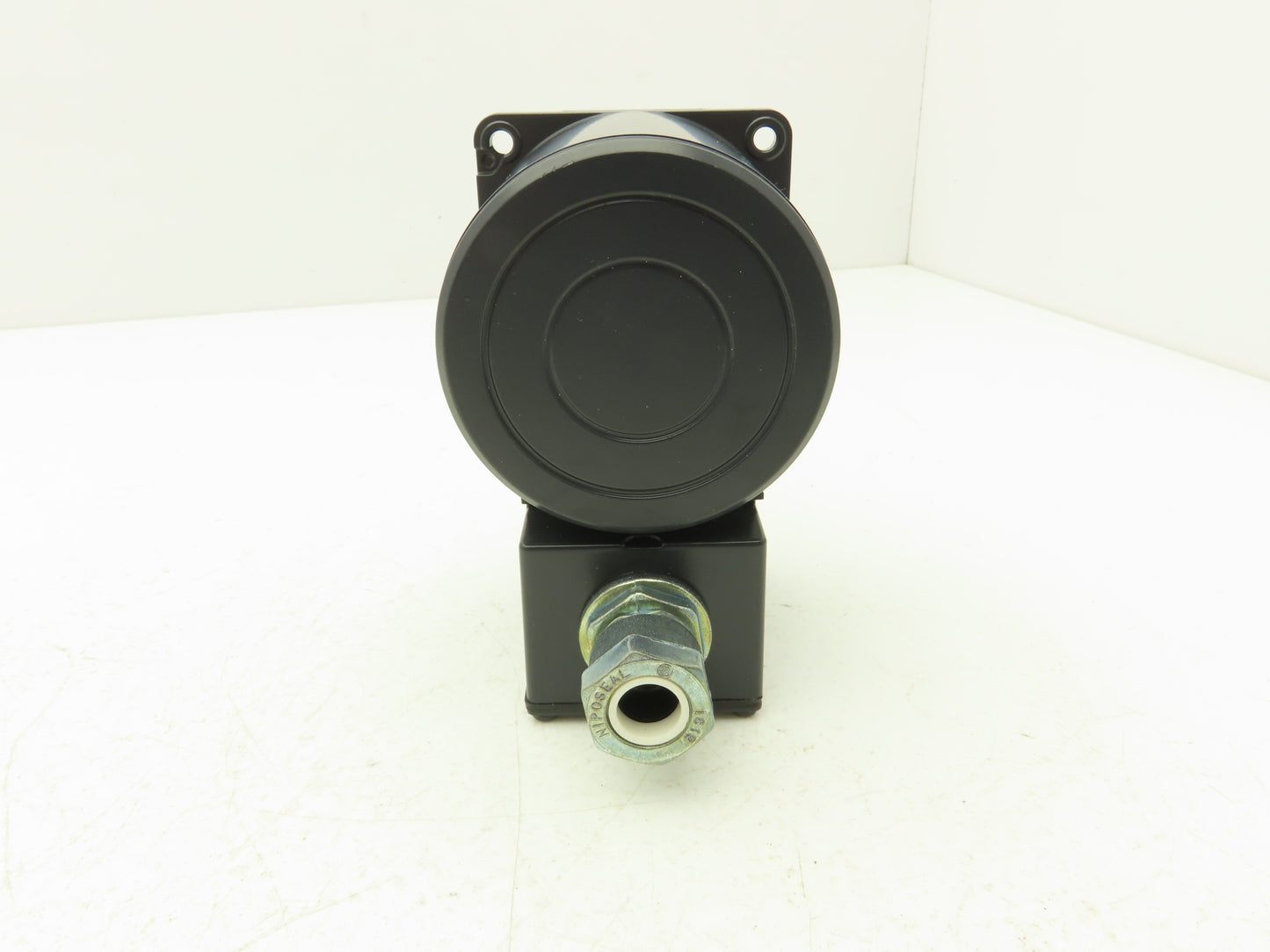 Oriental Motor E4113-344 AC Servo Gear Motor 25W 100V 50/60Hz No Gear Box