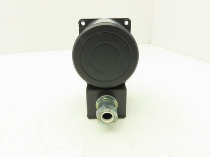 Oriental Motor E4113-344 AC Servo Gear Motor 25W 100V 50/60Hz No Gear Box