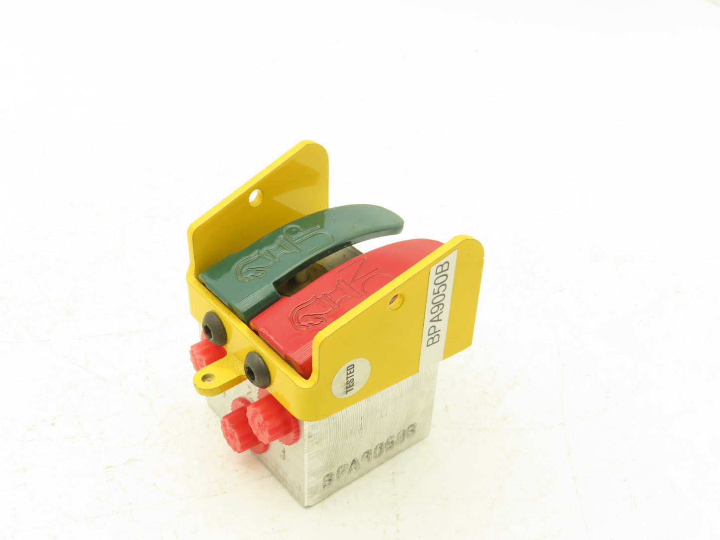 Knight BPA9050B Pneumatic Hoist Tool Balancer Pendent Control Module 1/4"NPT